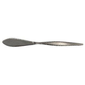 Oneida Silver Venetia Flat‎ Handle Master Butter Knife